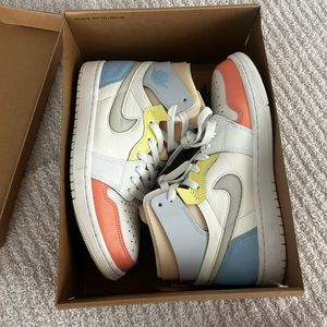 jordan 1 high “to my first coach”